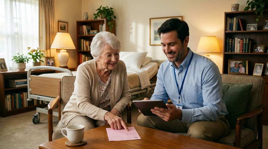 Rezept einlösen im Sanitätshaus in Düren: Zuzahlungen, Fristen und Hausbesuche