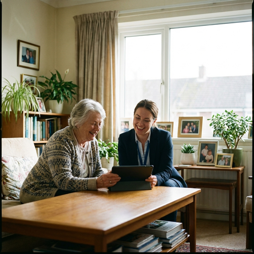 Pflegegrad berechnen