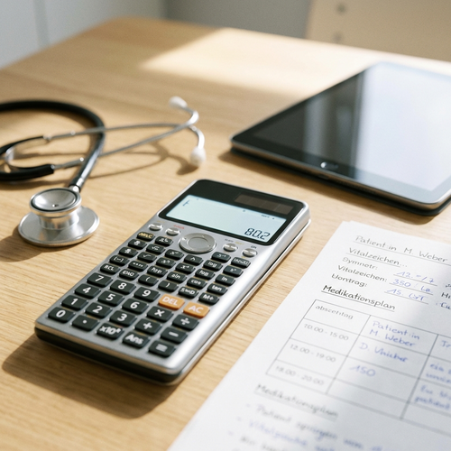 Pflegegrad berechnen