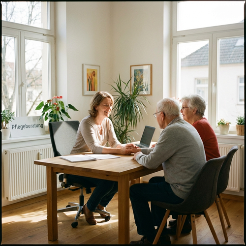 Kostenlos beraten lassen