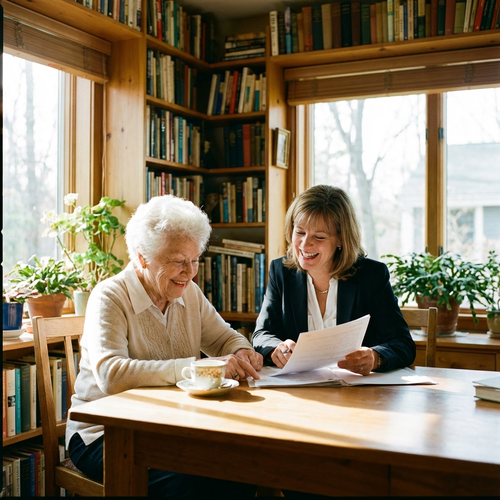 Pflegegrad berechnen