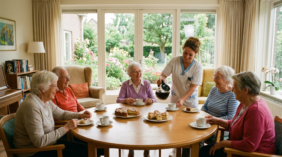 Tagespflege in Esslingen am Neckar: So finanzieren Sie den Aufenthalt komplett über die Pflegekasse