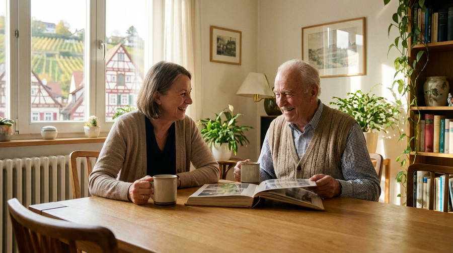 Private Putzhilfe vs. professionelle Seniorenassistenz in Esslingen am Neckar: Was ist besser?