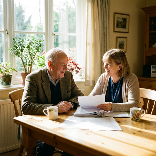 Pflegegrad berechnen