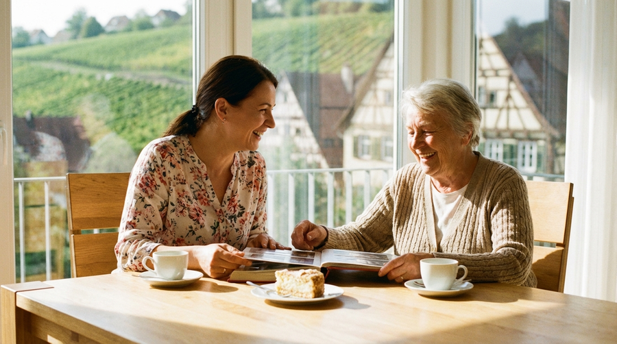 24-Stunden-Haushaltshilfe und Betreuung in Esslingen am Neckar: Legal, sicher und bezahlbar