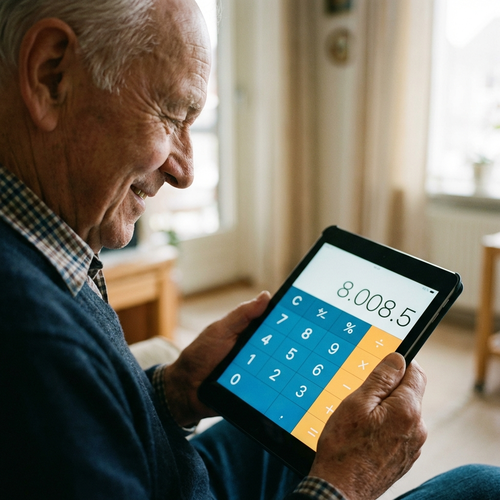 Pflegegrad berechnen