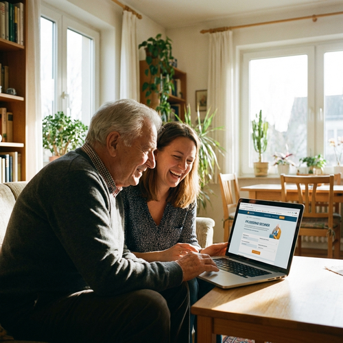 Pflegegrad berechnen