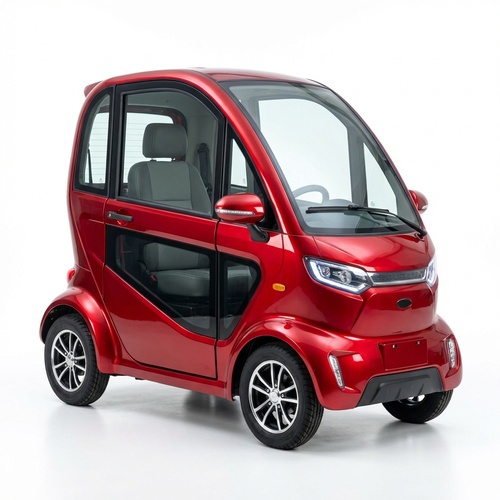 Kostenlose Probefahrt vereinbaren