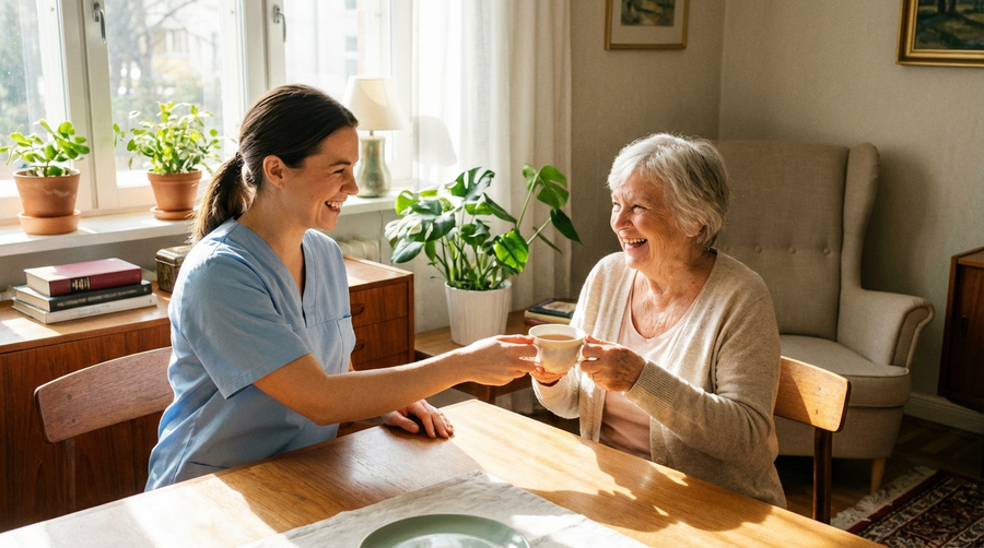 Kosten für einen ambulanten Pflegedienst in Ratingen: Was zahlt die Pflegekasse?