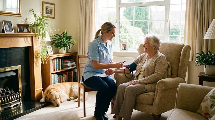 Den richtigen ambulanten Pflegedienst in Ratingen finden: Eine Checkliste für Angehörige
