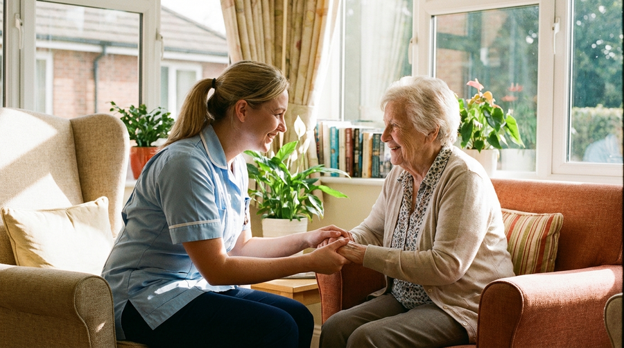 Spezialisierte Pflegeheime für Demenzkranke in Ratingen: Darauf kommt es an