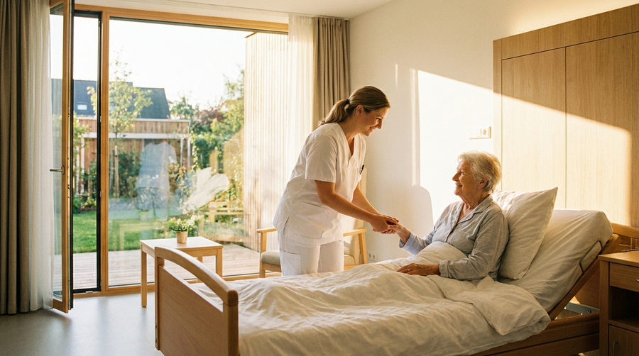 Dringend ein Pflegeheim in Ratingen gesucht? So finden Sie schnell einen Kurzzeit- oder Dauerpflegeplatz
