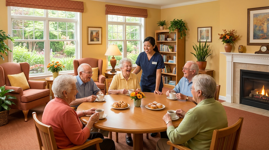 Tagespflege in Ratingen: So finanzieren Sie den Aufenthalt komplett über die Pflegekasse