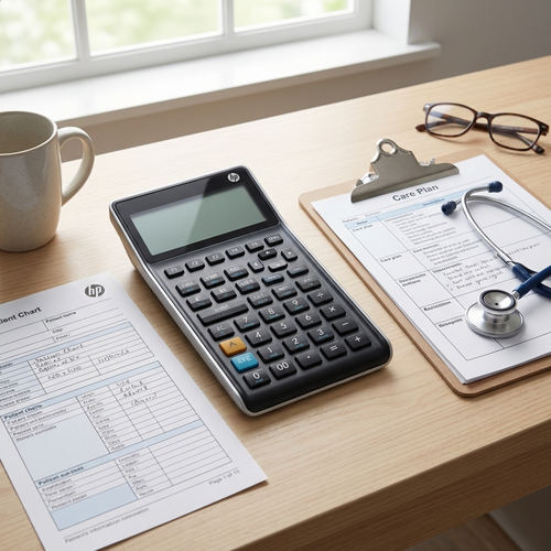 Pflegegrad berechnen