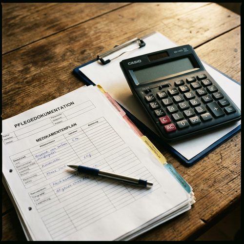 Pflegegrad berechnen