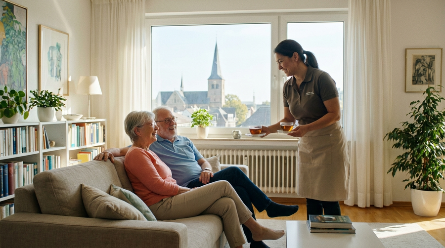 Haushaltshilfe für Senioren in Ratingen: Den Entlastungsbetrag 2026 optimal nutzen