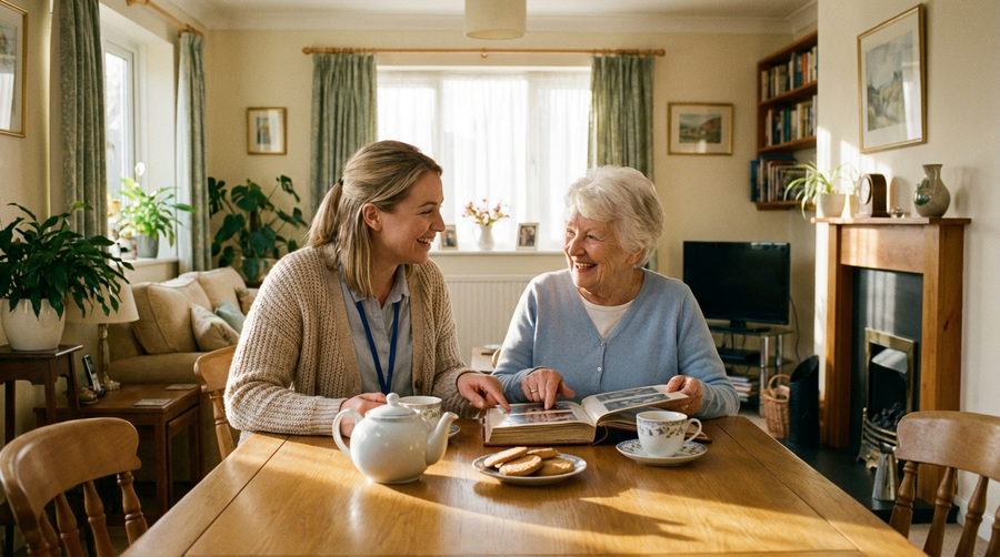 24-Stunden-Haushaltshilfe und Betreuung in Ratingen: Legal, sicher und bezahlbar