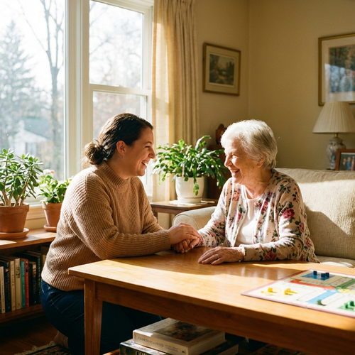 Betreuungskräfte vergleichen