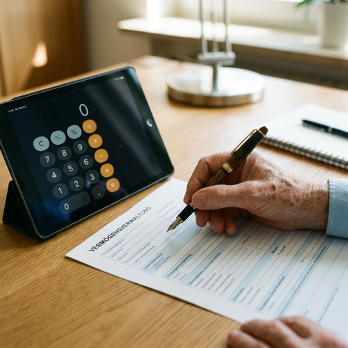 Pflegegrad berechnen