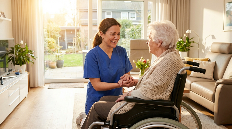 Sanitätshaus in Ratingen: Ihr Ratgeber für Pflegebett, Rollstuhl & Pflegehilfsmittel