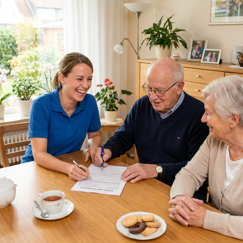 Pflegegrad berechnen
