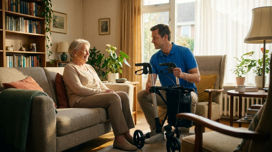 Hilfsmittelrezept einlösen in Ratingen: Der ultimative Ratgeber 2026 für Senioren