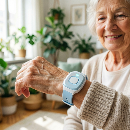 Jetzt Hausnotruf testen