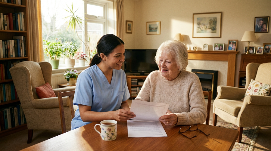 Kosten für einen ambulanten Pflegedienst in Ludwigsburg: Was zahlt die Pflegekasse 2026?