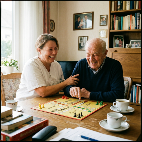 24h-Pflege vergleichen