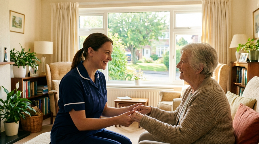 Ambulanter Pflegedienst in Ludwigsburg: Der ultimative Ratgeber 2026