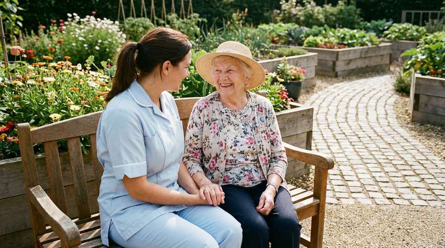 Spezialisierte Pflegeheime für Demenzkranke in Ludwigsburg: Der umfassende Ratgeber