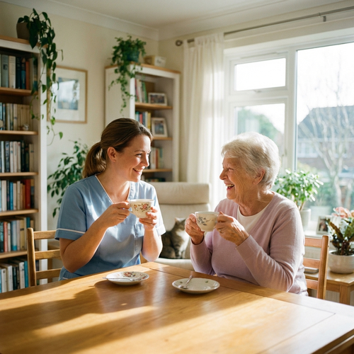 24h-Pflege vergleichen