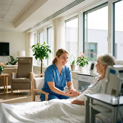 Intensivpflege finden