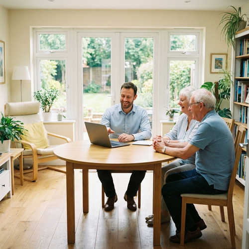 Pflegegrad berechnen