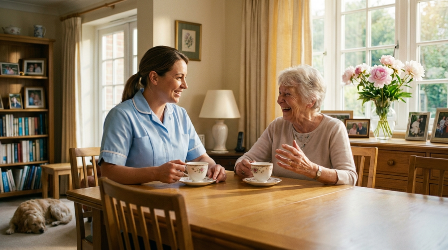 24-Stunden-Betreuung in Ludwigsburg: Kosten, Modelle & Tipps 2026