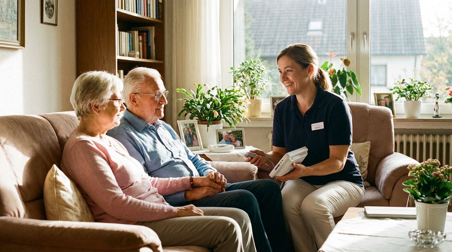 Rollstuhl, Pflegebett & Co. in Ludwigsburg: Das passende Sanitätshaus finden