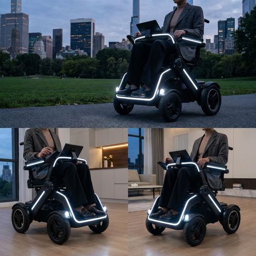 E-Rollstuhl Zuschuss prüfen