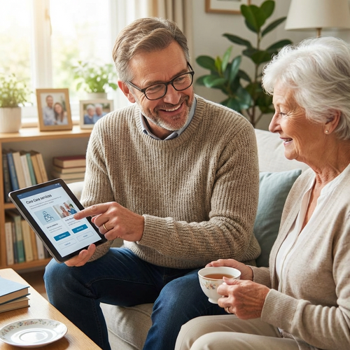 Pflegegrad berechnen