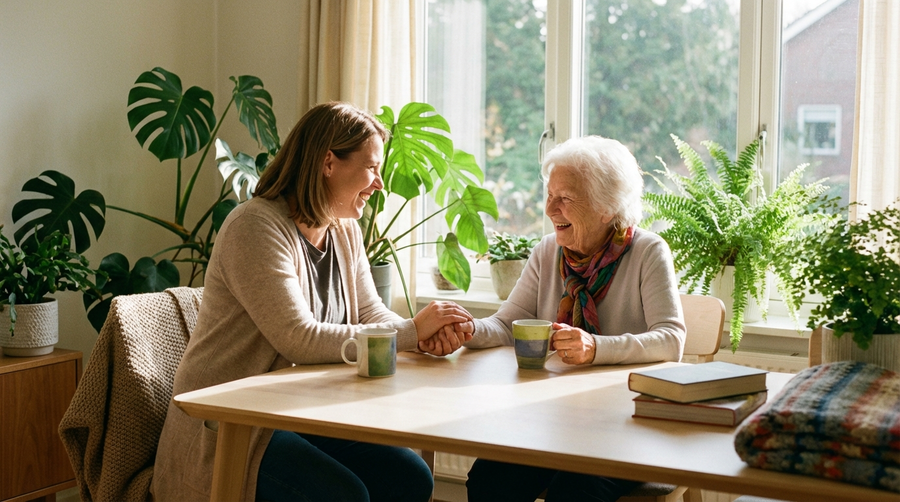 Ambulante Pflege vs. 24-Stunden-Betreuung in Marl: Welche Lösung passt zu Ihnen?
