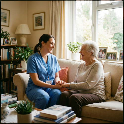 Pflegedienste vergleichen