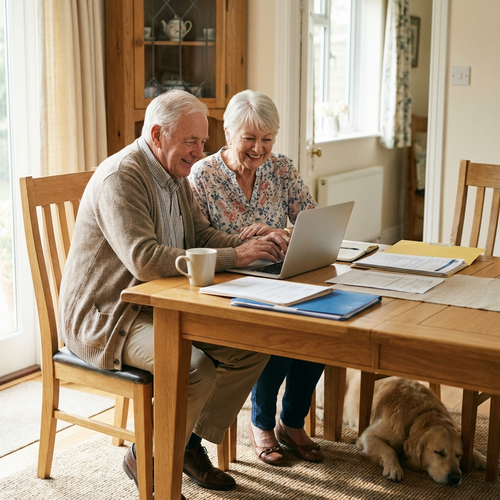 Pflegegrad berechnen
