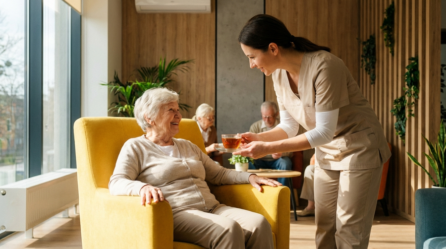 Tagespflege in Marl: So finanzieren Sie den Aufenthalt komplett über die Pflegekasse