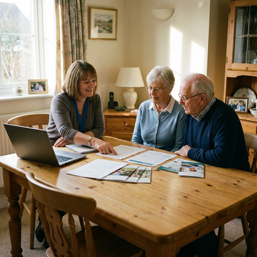 Kostenlos beraten lassen