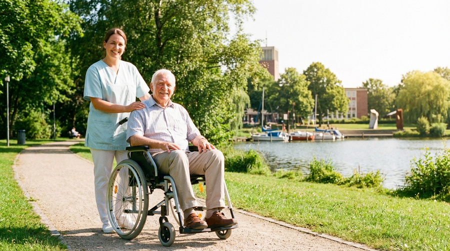 Rollstuhl, Pflegebett & Co. in Marl: Das passende Sanitätshaus finden