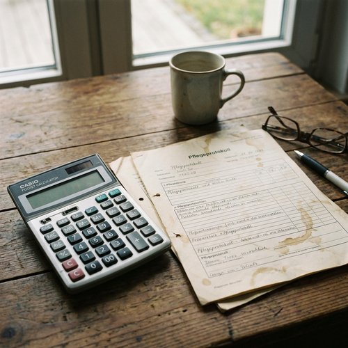 Pflegegrad berechnen