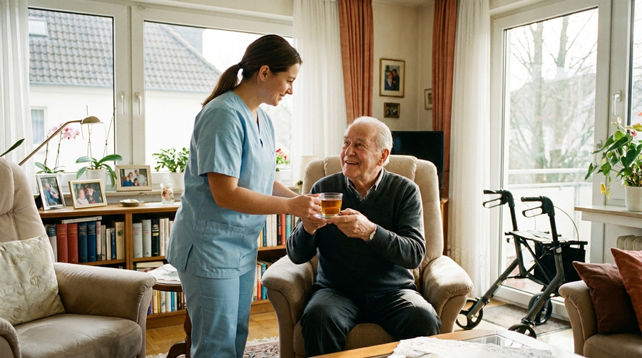 Was kostet ein ambulanter Pflegedienst in Lünen? Kosten & Budgets 2026