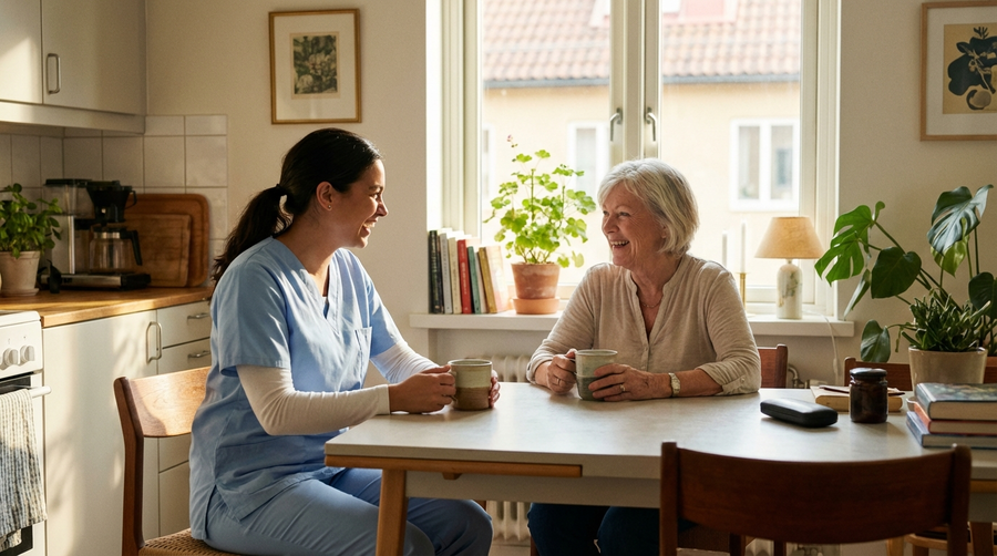 Den richtigen Pflegedienst in Lünen finden: Der ultimative Ratgeber 2026