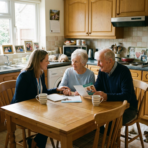 Kostenlose Pflegeberatung