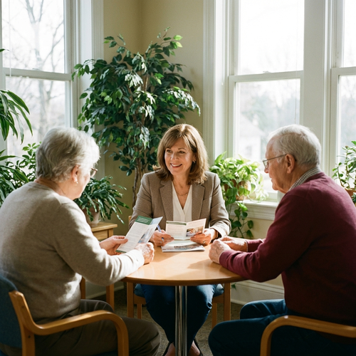 Kostenlos beraten lassen