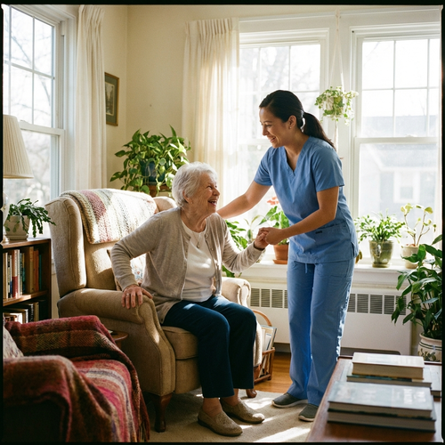 Pflegedienste vergleichen